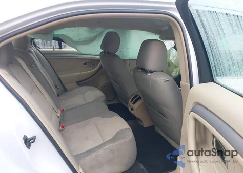 2015 Ford Taurus Sel из США, поврежденный, VIN 1FAHP2E81FG101580